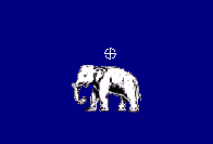 [Bahujan Samaj Party Flag]